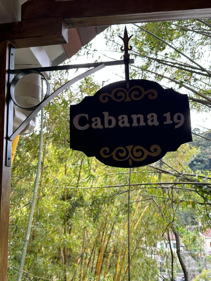 Chales Princesa Isabel Petrópolis Zewnętrze zdjęcie