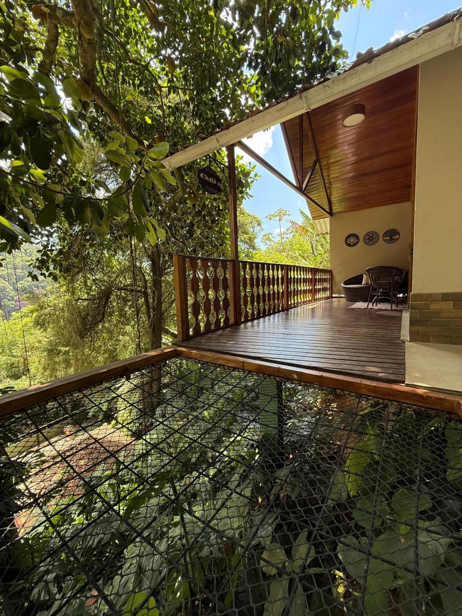 Chales Princesa Isabel Petrópolis Zewnętrze zdjęcie