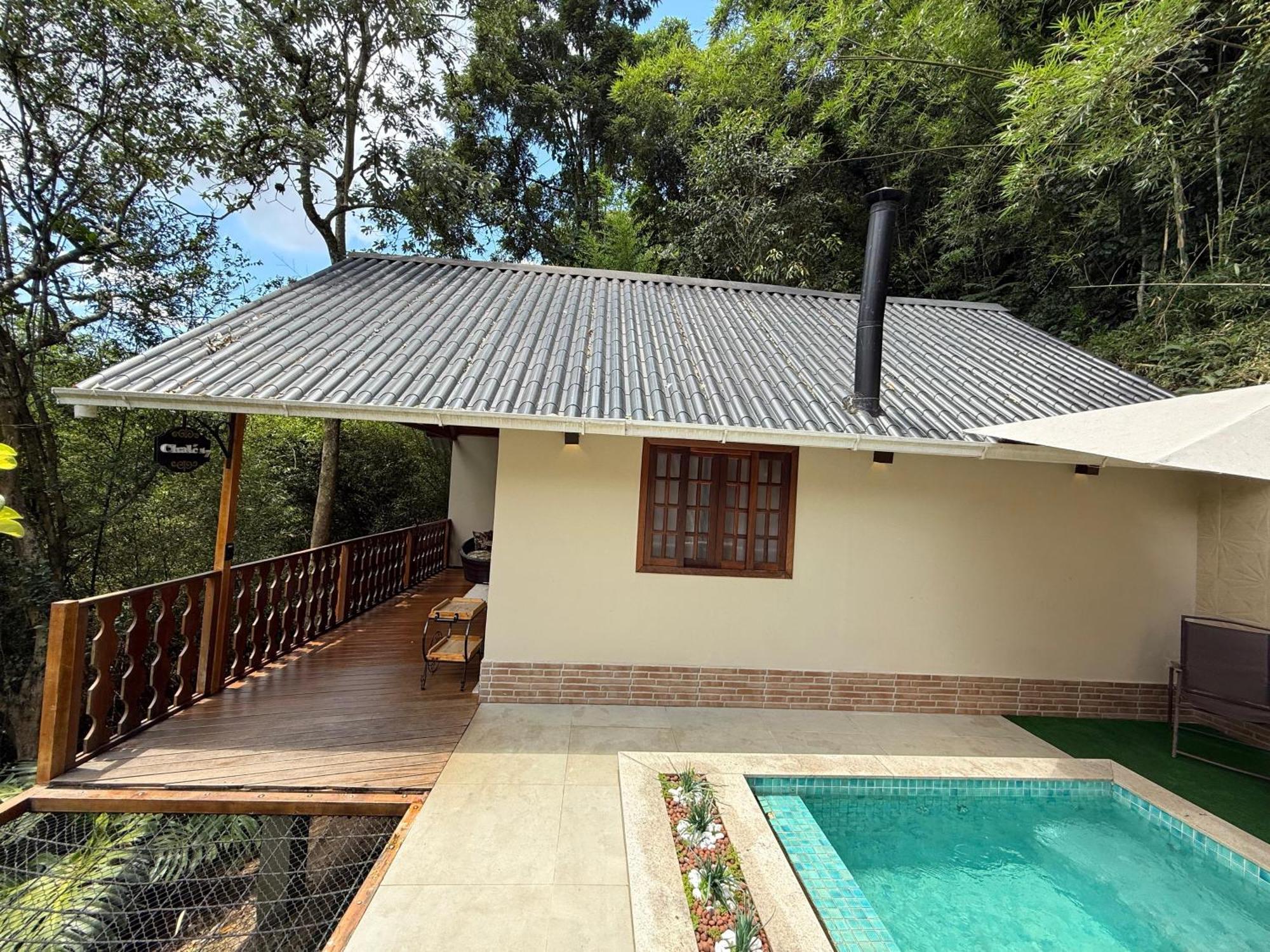 Chales Princesa Isabel Petrópolis Pokój zdjęcie